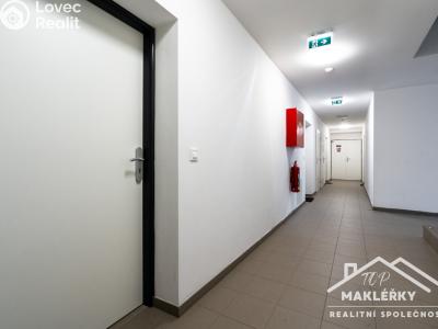 Pronájem bytu 1+KK Uhlířské Janovice, Hrnčířská č. 16