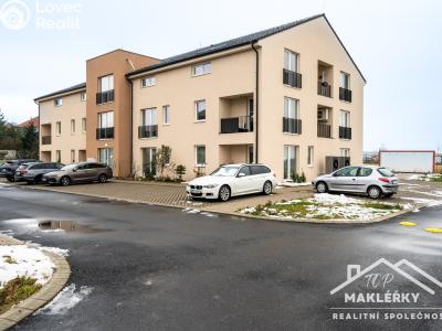 Pronájem bytu 1+KK Uhlířské Janovice, Hrnčířská č. 20