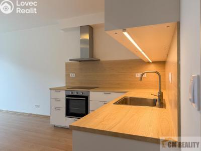 Pronájem bytu 2+KK Olomouc, Věry Pánkové č. 10