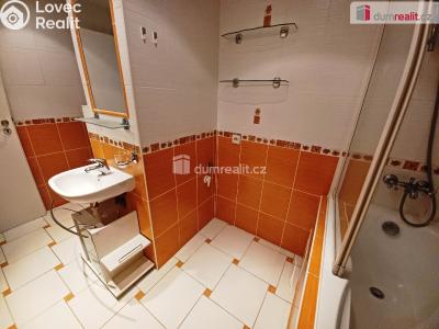 Prodej bytu 3+KK Jílové, Lipová č. 10