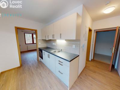 Аренда квартиры 1+1 Světlá nad Sázavou č. 1