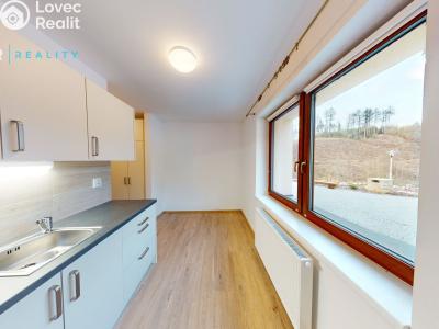 Аренда квартиры 1+1 Světlá nad Sázavou č. 2