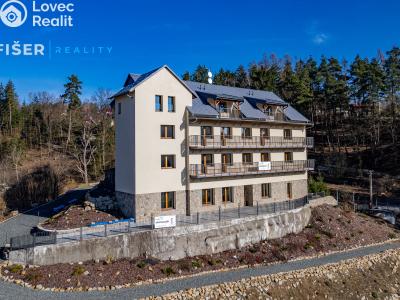 Аренда квартиры 1+1 Světlá nad Sázavou č. 3