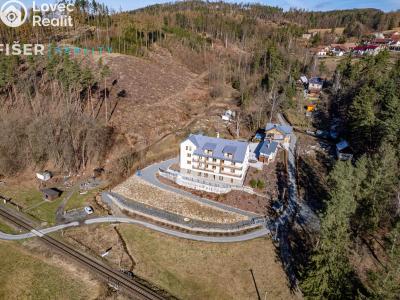 Аренда квартиры 1+1 Světlá nad Sázavou č. 10