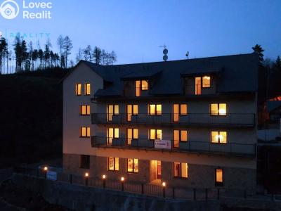 Аренда квартиры 1+1 Světlá nad Sázavou č. 12