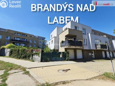 Продаж квартири 2+KK Brandýs nad Labem-Stará Boleslav, Na okraji č. 2