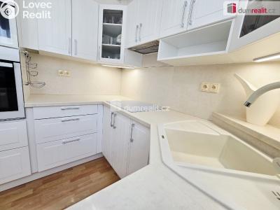 Продаж квартири 2+KK Brandýs nad Labem-Stará Boleslav, Na okraji č. 17