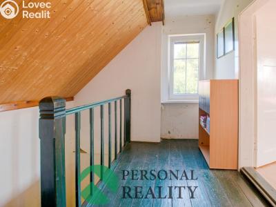 Prodej rodinného domu Staré Sedliště č. 11