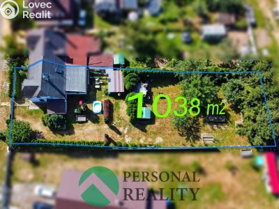 Prodej rodinného domu Staré Sedliště č. 18