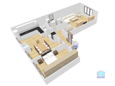 Продаж квартири 3+KK Plzeň, Antonína Uxy č. 2