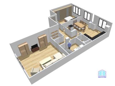 Продаж квартири 3+KK Plzeň, Antonína Uxy č. 3