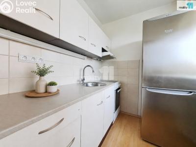 Prodej bytu 1+KK Hradec Králové, Gebauerova č. 1