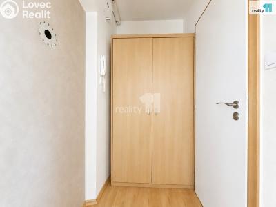 Prodej bytu 1+KK Hradec Králové, Gebauerova č. 13