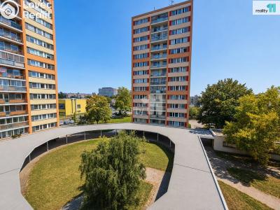 Prodej bytu 1+KK Hradec Králové, Gebauerova č. 18