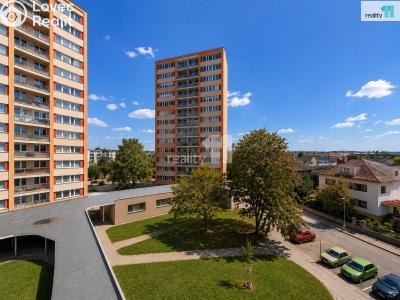 Prodej bytu 1+KK Hradec Králové, Gebauerova č. 19