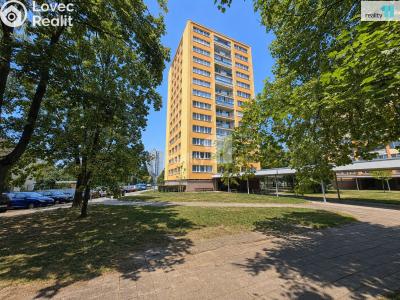 Prodej bytu 1+KK Hradec Králové, Gebauerova č. 20