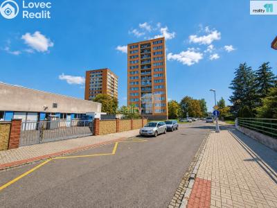 Prodej bytu 1+KK Hradec Králové, Gebauerova č. 22