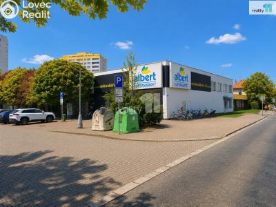 Prodej bytu 1+KK Hradec Králové, Gebauerova č. 24