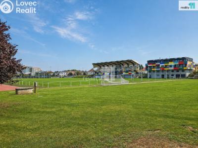 Prodej bytu 1+KK Hradec Králové, Gebauerova č. 25