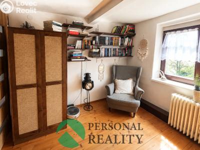 Продаж сімейного будинку Planá, Na Sádkách 263 č. 9