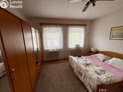 Prodej rodinného domu Bystřice pod Hostýnem, Tř. Legií č. 5