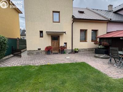 Prodej rodinného domu Bystřice pod Hostýnem, Tř. Legií č. 11