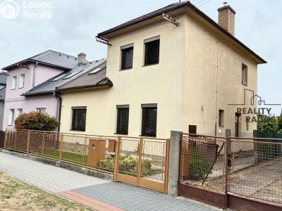 Sale family house Bystřice pod Hostýnem, Tř. Legií č. 1