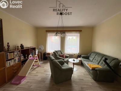 Sale family house Bystřice pod Hostýnem, Tř. Legií č. 3