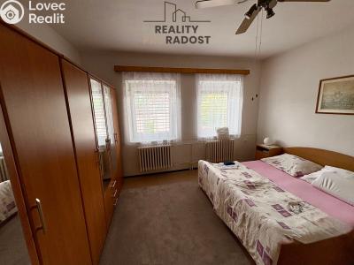 Sale family house Bystřice pod Hostýnem, Tř. Legií č. 5