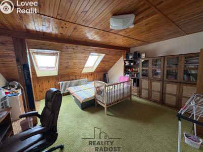 Sale family house Bystřice pod Hostýnem, Tř. Legií č. 12