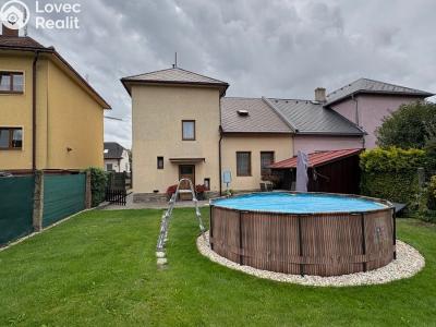 Sale family house Bystřice pod Hostýnem, Tř. Legií č. 13