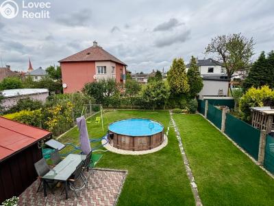 Sale family house Bystřice pod Hostýnem, Tř. Legií č. 15