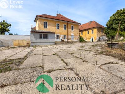 Prodej rodinného domu Libořice č. 15