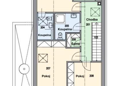 Prodej rodinného domu Brázdim č. 8