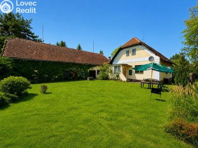 Sale family house Suchdol nad Lužnicí, Benátky 343 č. 2