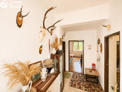 Sale family house Suchdol nad Lužnicí, Benátky 343 č. 9