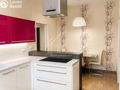 Rent apartment 3+1 Praha, Charlese de Gaulla č. 1