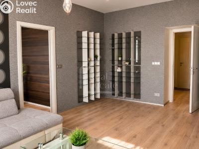 Rent apartment 3+1 Praha, Charlese de Gaulla č. 2