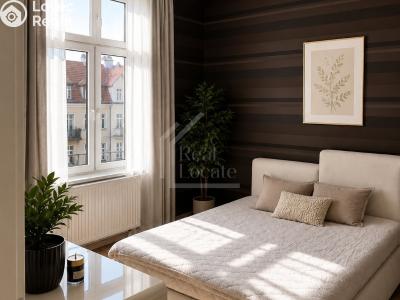 Rent apartment 3+1 Praha, Charlese de Gaulla č. 4