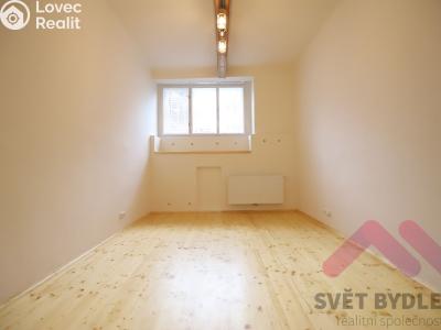 Аренда квартиры 1+KK Praha, Slovinská č. 1
