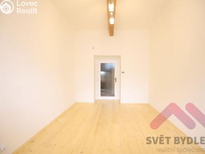 Аренда квартиры 1+KK Praha, Slovinská č. 5