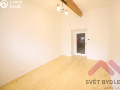 Аренда квартиры 1+KK Praha, Slovinská č. 6