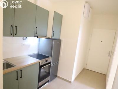 Аренда квартиры 1+KK Praha, Slovinská č. 7