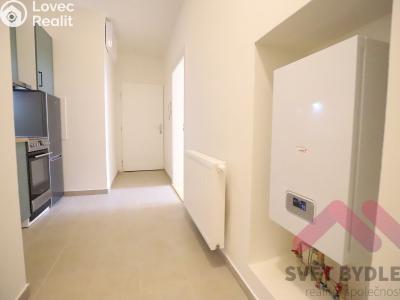 Аренда квартиры 1+KK Praha, Slovinská č. 8