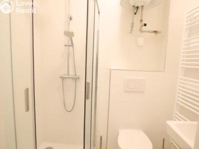Аренда квартиры 1+KK Praha, Slovinská č. 9