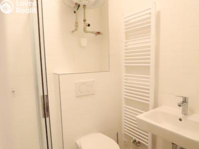Аренда квартиры 1+KK Praha, Slovinská č. 10