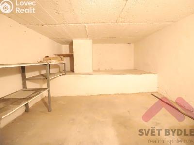 Аренда квартиры 1+KK Praha, Slovinská č. 11
