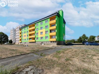 Аренда квартиры 2+1 Stříbro, Mírová č. 1