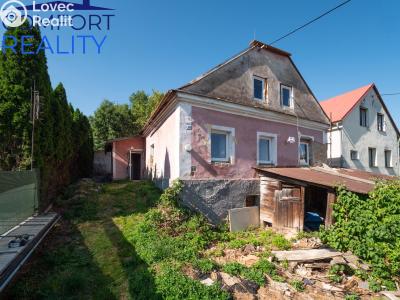 Sale family house Budišov nad Budišovkou, Havlíčkova č. 22