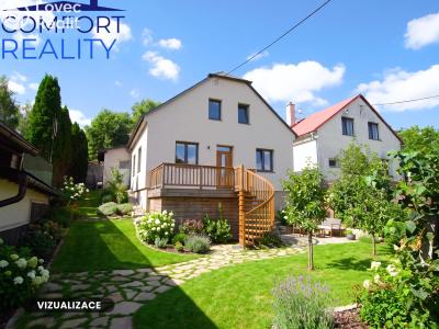 Sale family house Budišov nad Budišovkou, Havlíčkova č. 1
